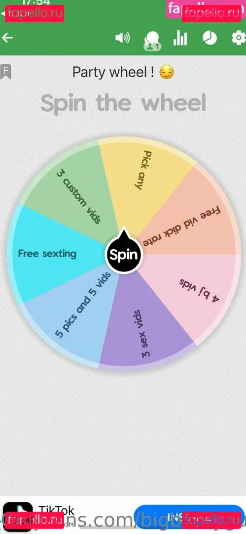 bigbootygur2014 Onlyfans Photo Gallery 