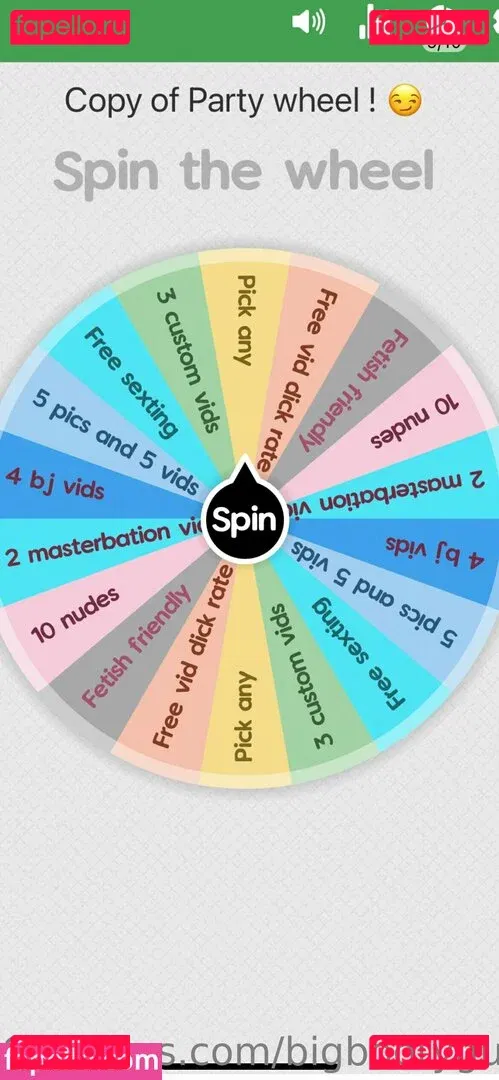 bigbootygur2014 Onlyfans Photo Gallery 