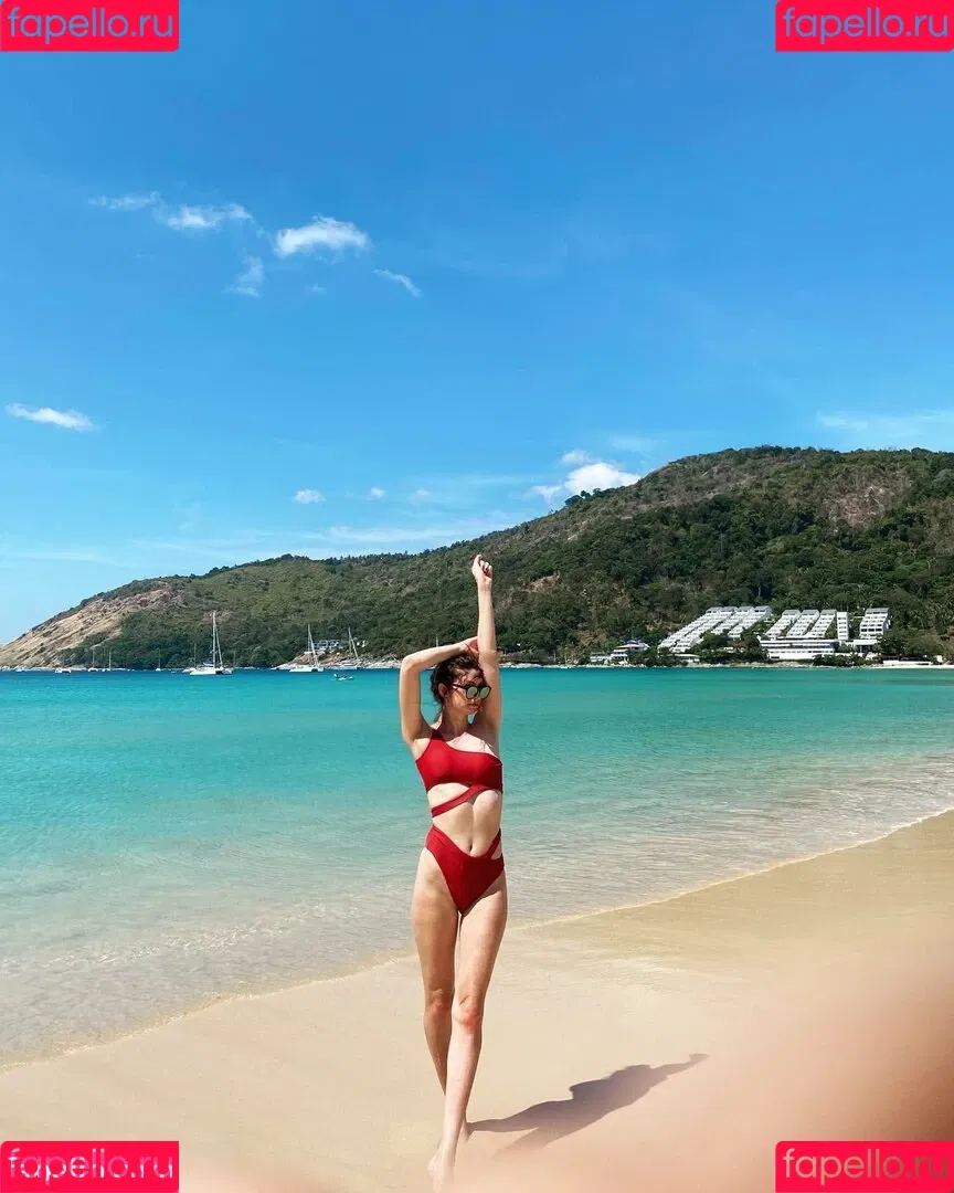 Kimberly Apasara Thomas Onlyfans Photo Gallery 