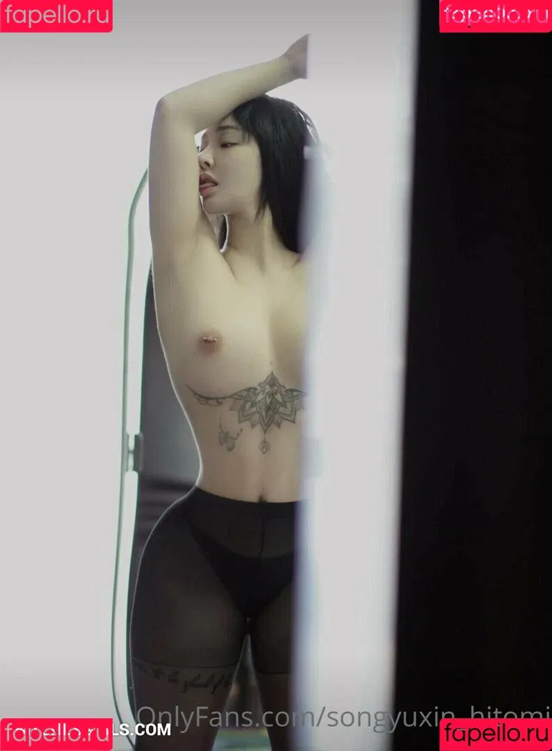 Sangyuxin Hitomi Onlyfans Photo Gallery 
