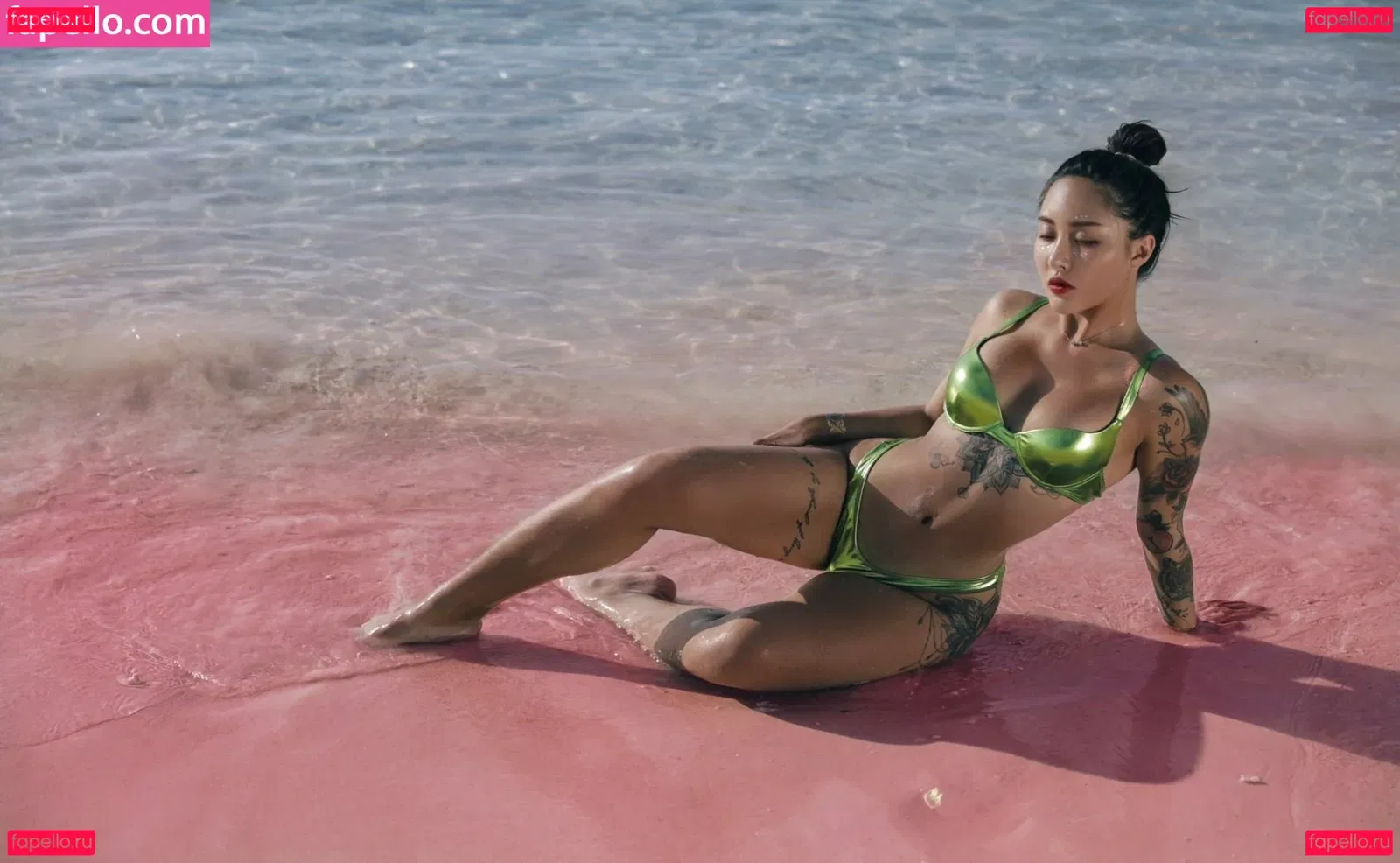 Sangyuxin Hitomi Onlyfans Photo Gallery 