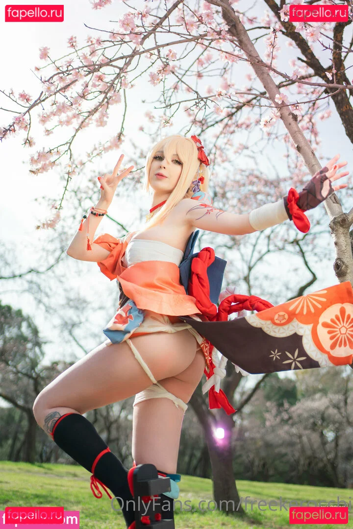 freekerocchi Onlyfans Photo Gallery 