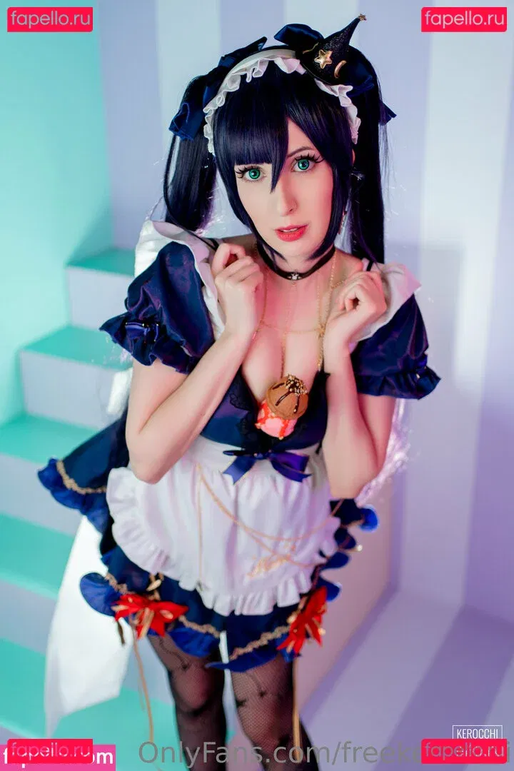 freekerocchi Onlyfans Photo Gallery 