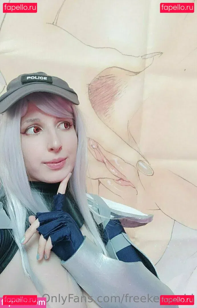 freekerocchi Onlyfans Photo Gallery 