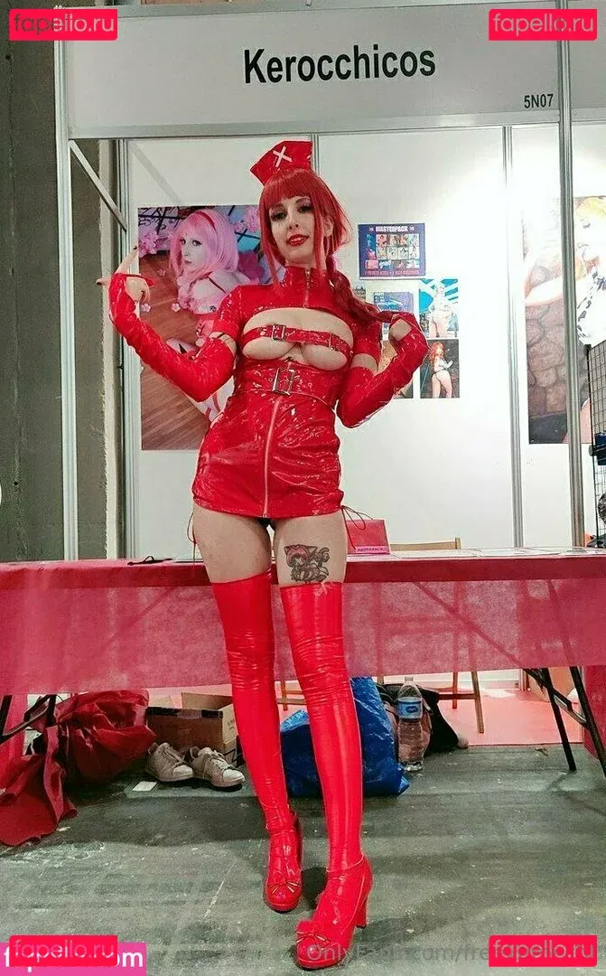 freekerocchi Onlyfans Photo Gallery 
