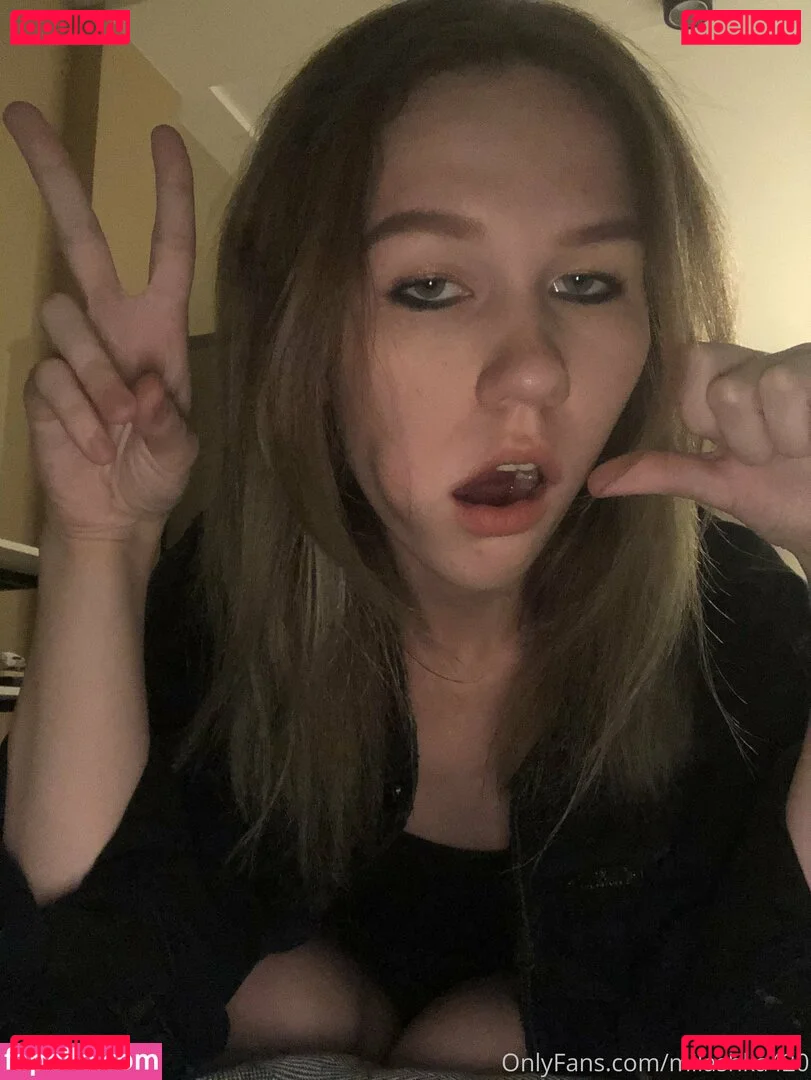 milashka420 Onlyfans Photo Gallery 