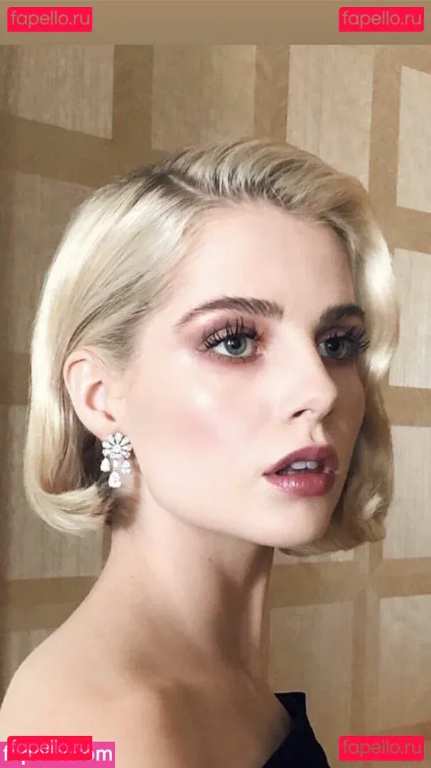 Lucy Boynton Onlyfans Photo Gallery 