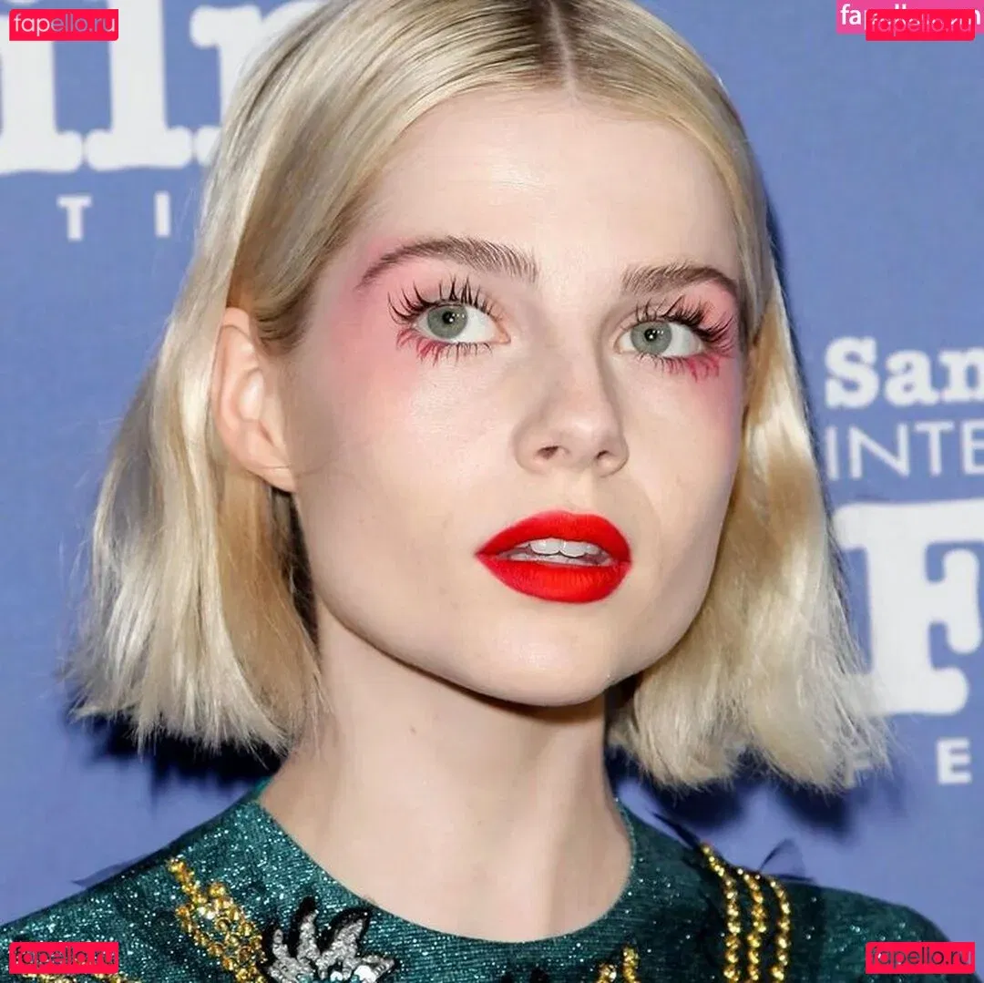 Lucy Boynton Onlyfans Photo Gallery 