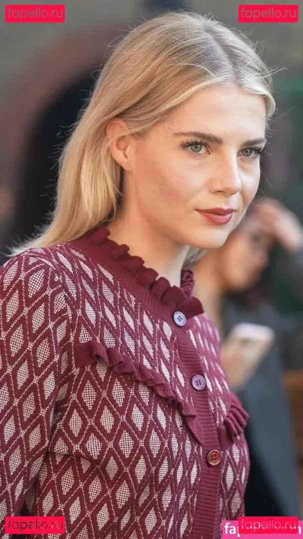 Lucy Boynton Onlyfans Photo Gallery 