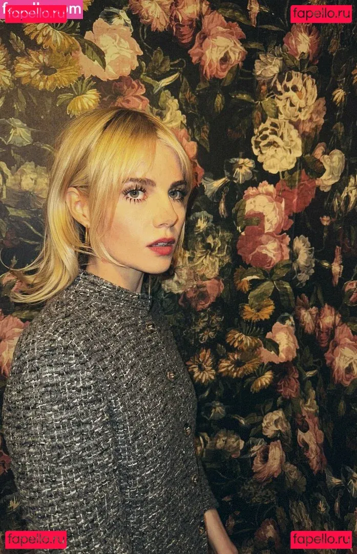 Lucy Boynton Onlyfans Photo Gallery 