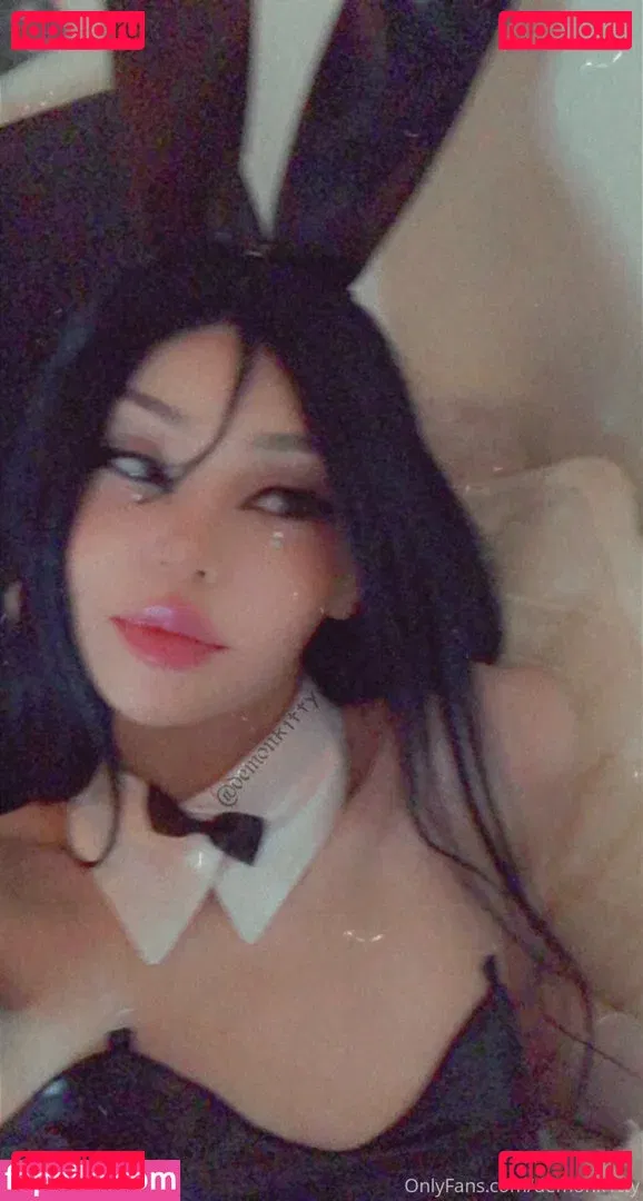 demonk1tty Onlyfans Photo Gallery 