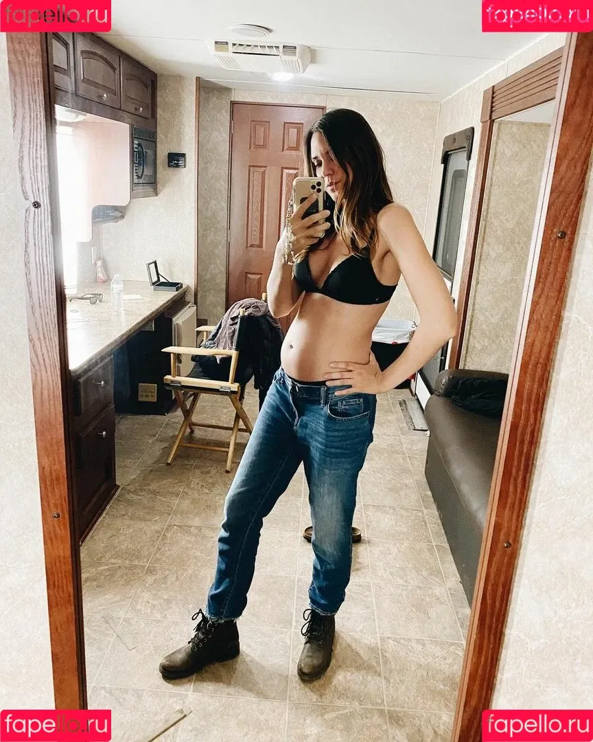 Odette Annable Onlyfans Photo Gallery 
