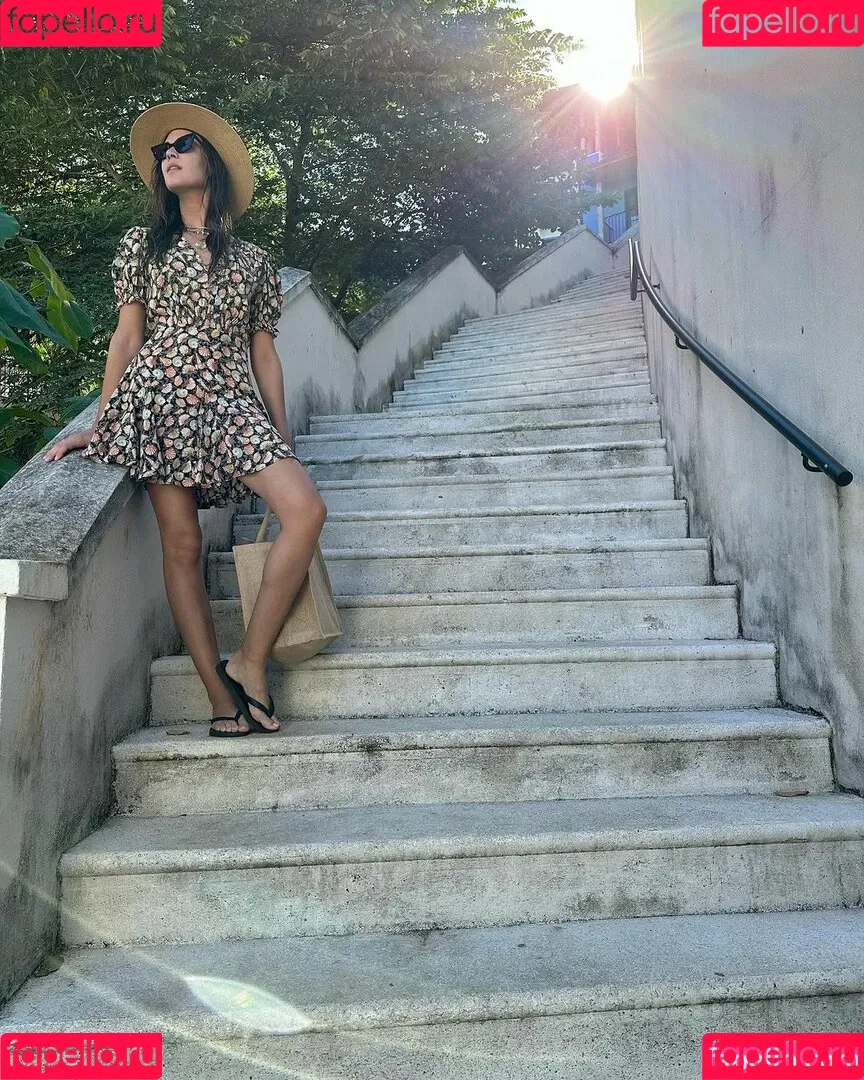 Odette Annable Onlyfans Photo Gallery 
