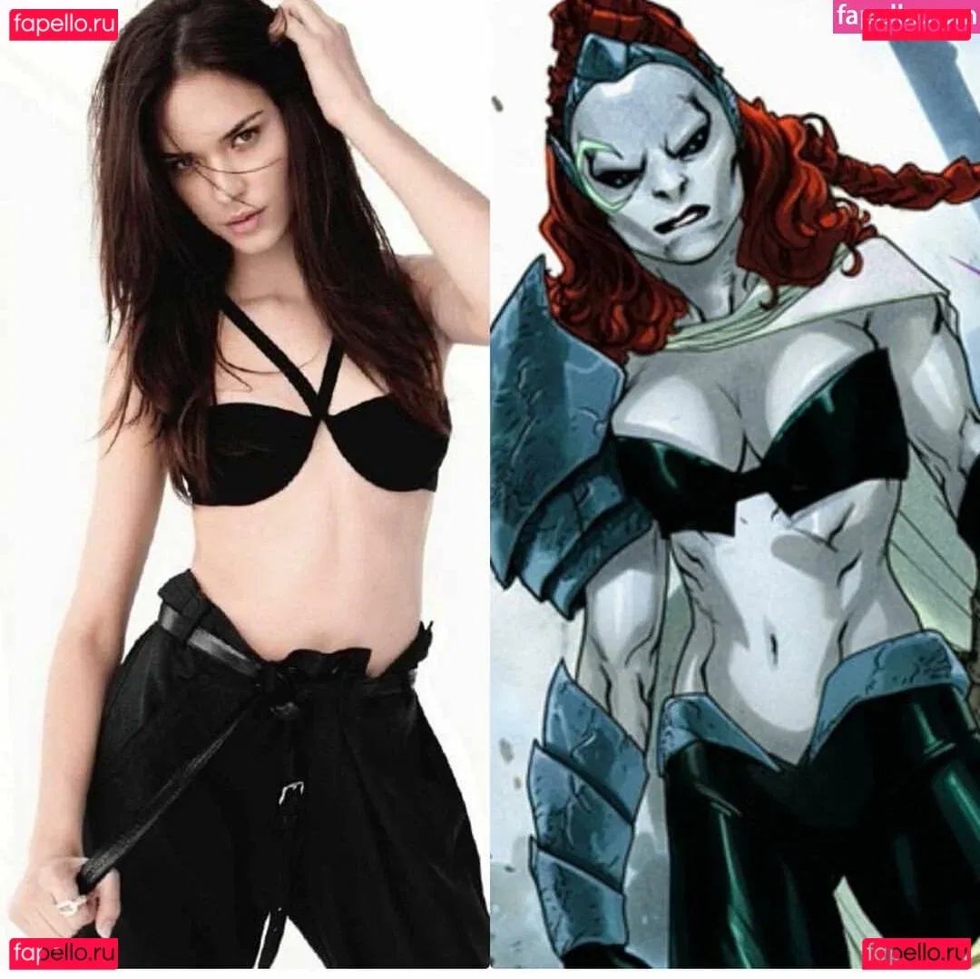 Odette Annable Onlyfans Photo Gallery 