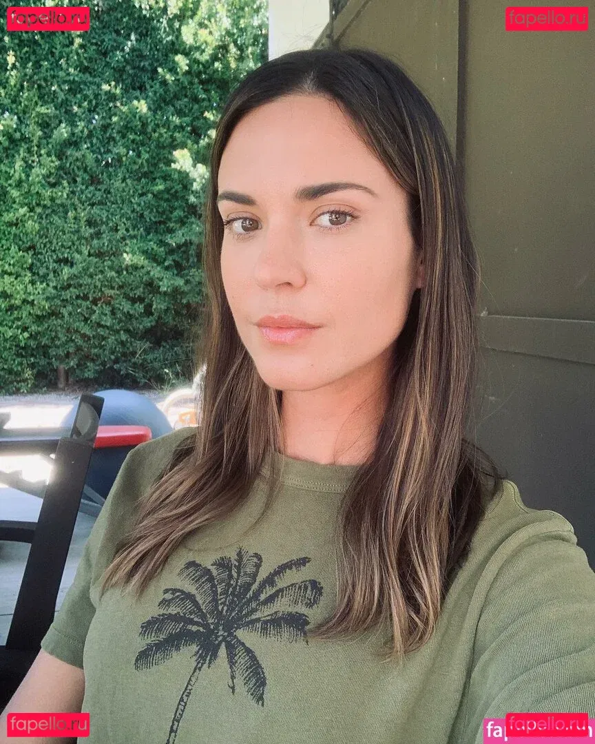 Odette Annable Onlyfans Photo Gallery 