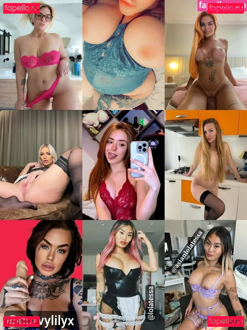 lolatessa Onlyfans Photo Gallery 