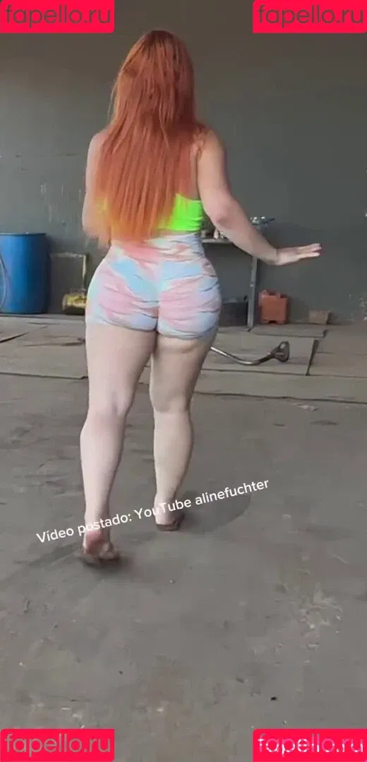 Aline Füchter Ouriques Onlyfans Photo Gallery 
