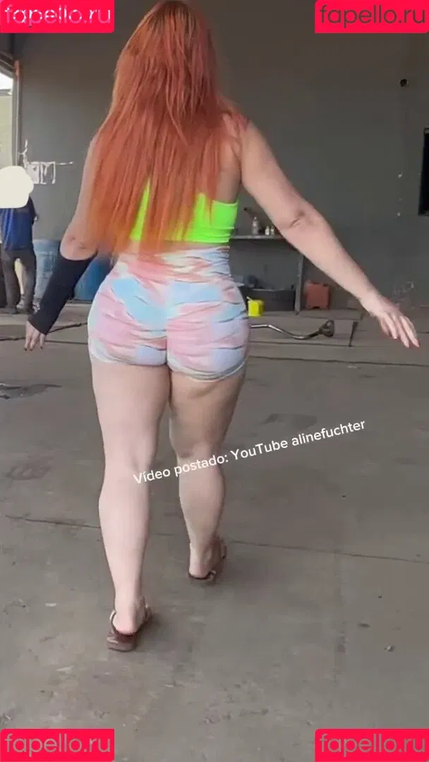 Aline Füchter Ouriques Onlyfans Photo Gallery 