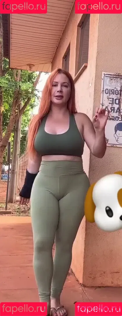 Aline Füchter Ouriques Onlyfans Photo Gallery 