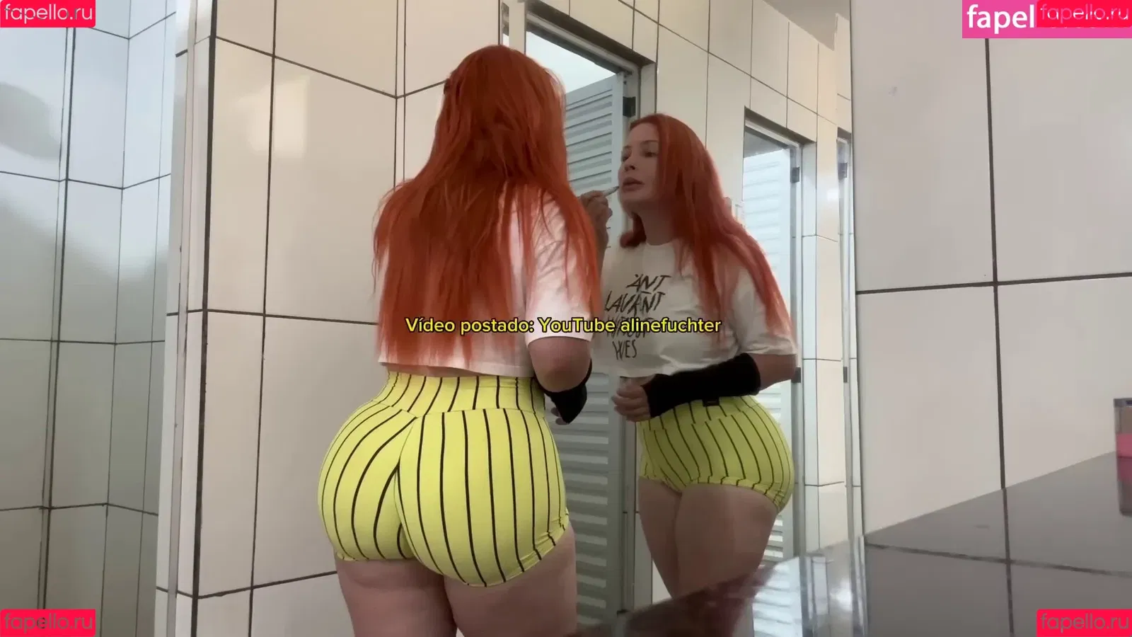 Aline Füchter Ouriques Onlyfans Photo Gallery 