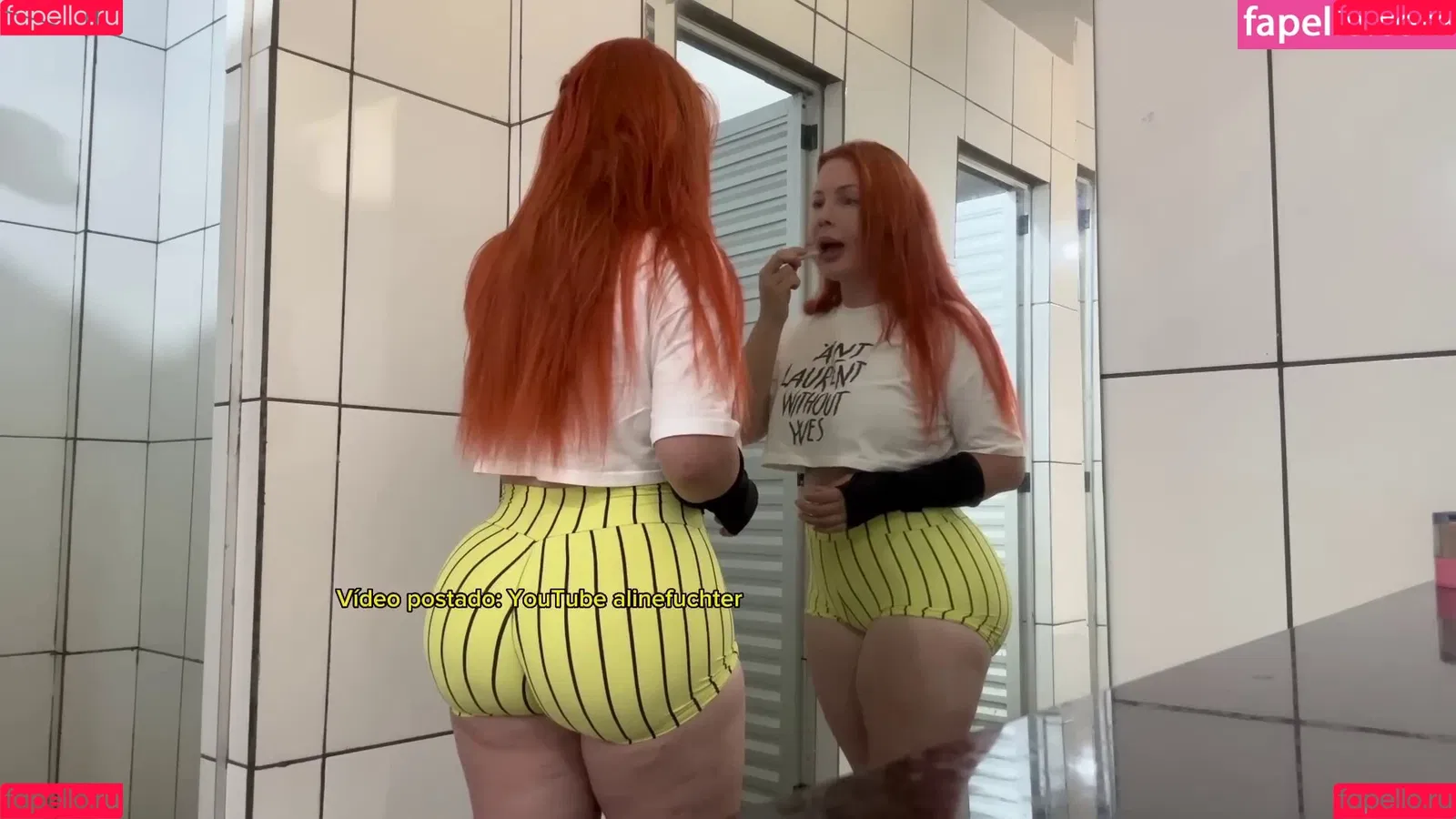 Aline Füchter Ouriques Onlyfans Photo Gallery 