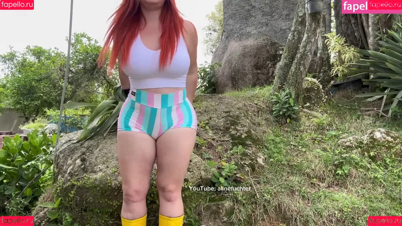 Aline Füchter Ouriques Onlyfans Photo Gallery 