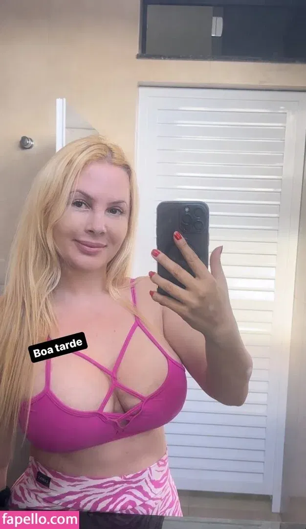 Aline Füchter Ouriques Onlyfans Photo Gallery 