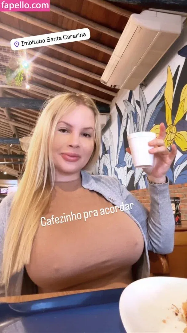 Aline Füchter Ouriques Onlyfans Photo Gallery 