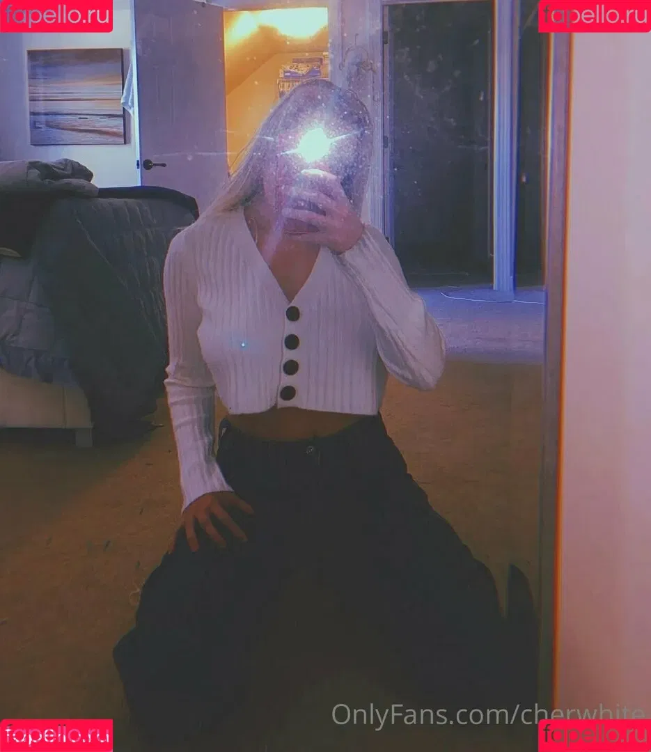 cherwhite Onlyfans Photo Gallery 