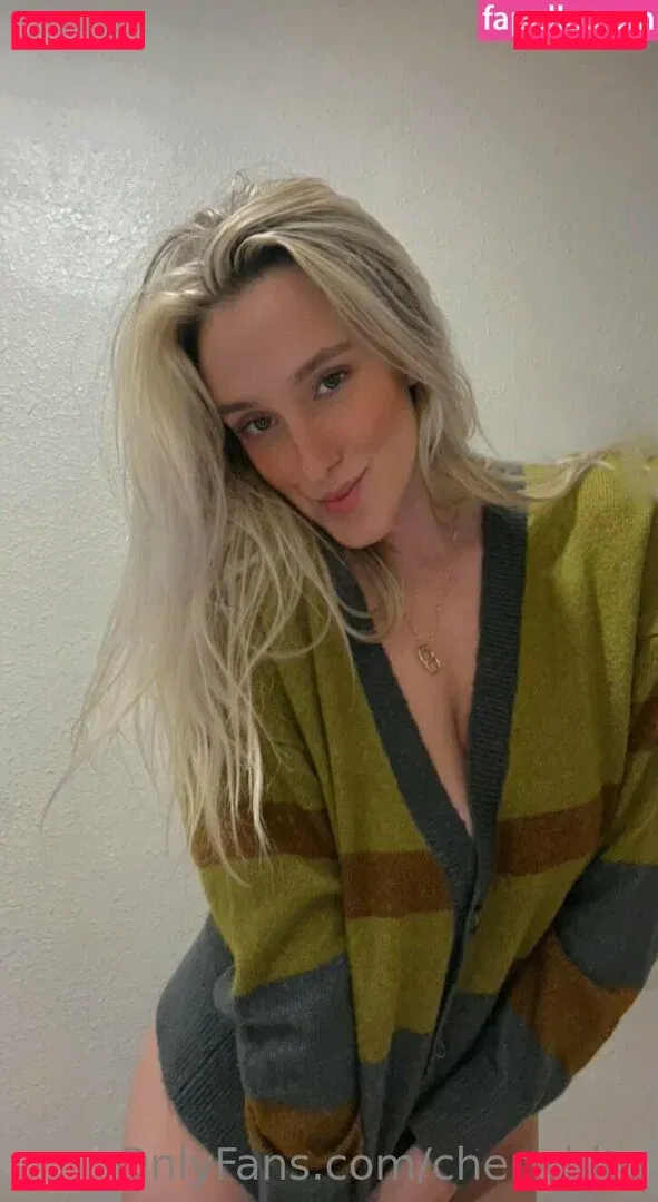 cherwhite Onlyfans Photo Gallery 