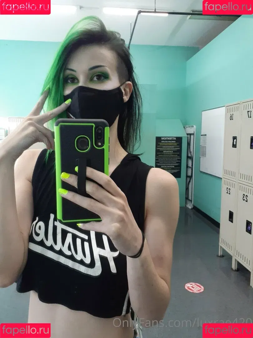 luxrae420 Onlyfans Photo Gallery 