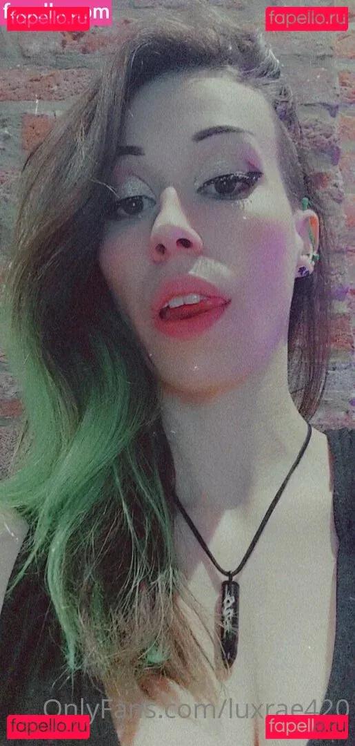 luxrae420 Onlyfans Photo Gallery 