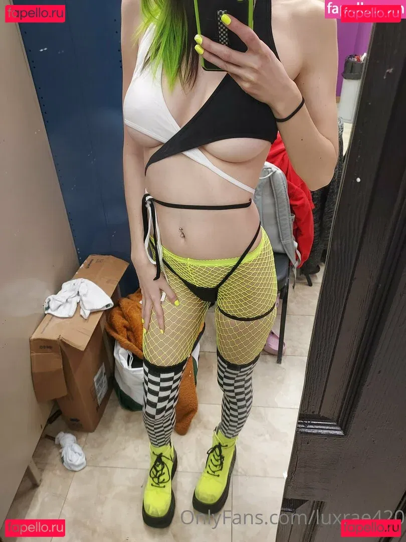 luxrae420 Onlyfans Photo Gallery 