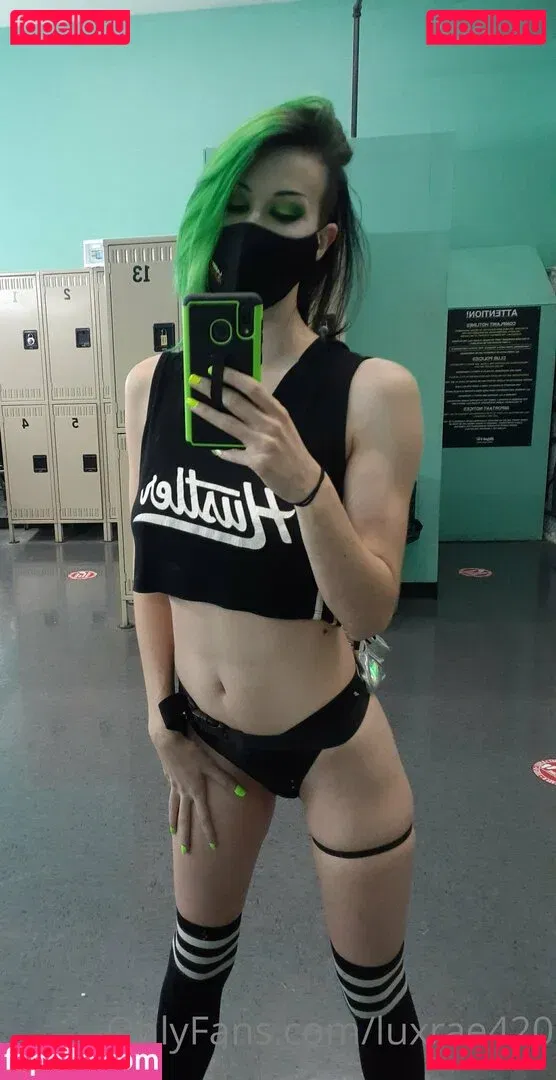 luxrae420 Onlyfans Photo Gallery 