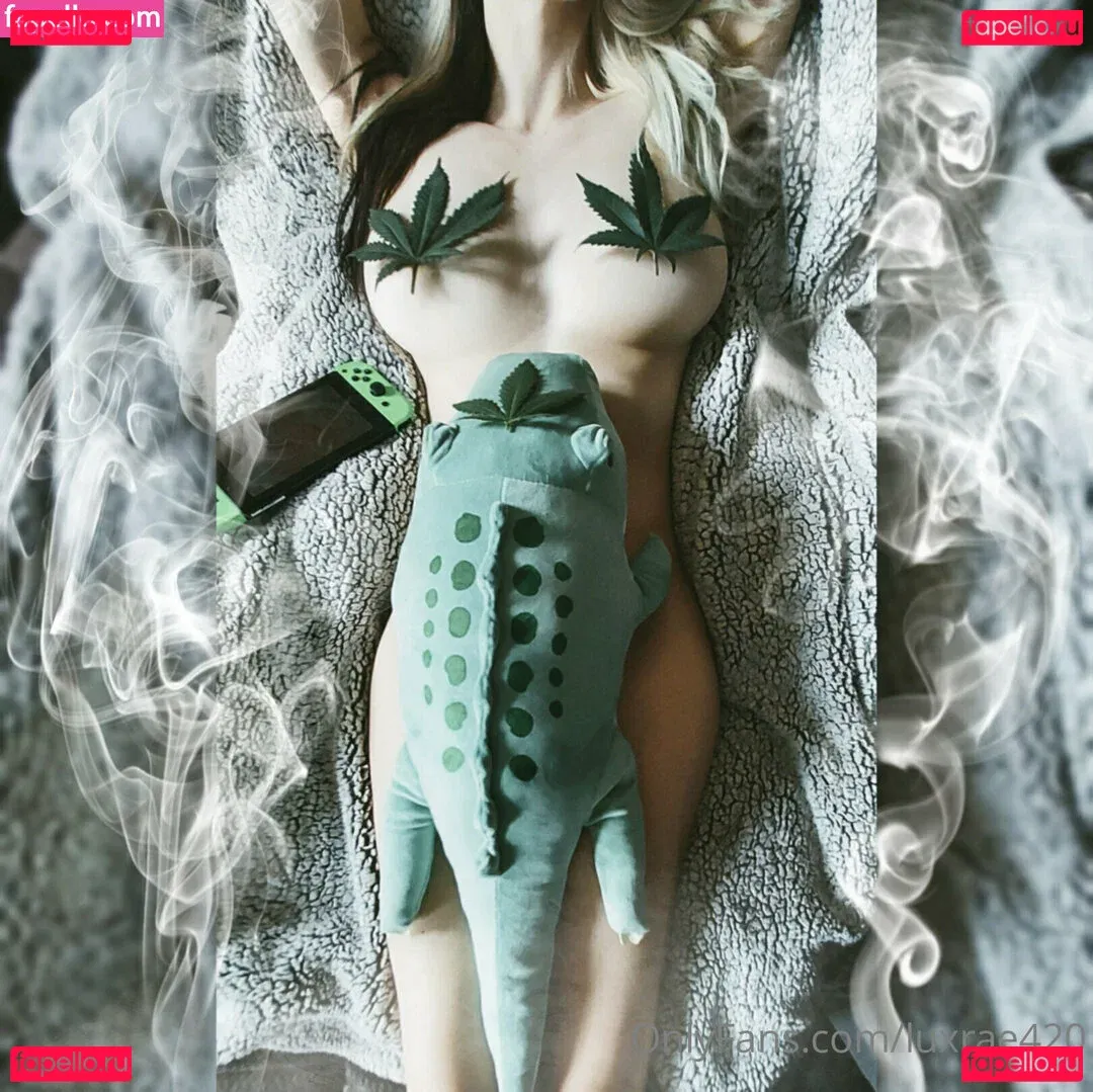 luxrae420 Onlyfans Photo Gallery 