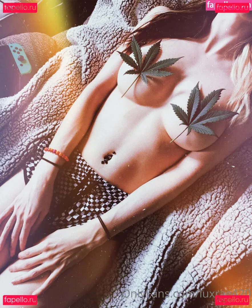 luxrae420 Onlyfans Photo Gallery 