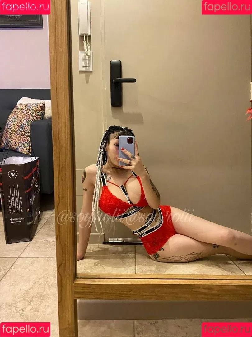 La Roli Onlyfans Photo Gallery 