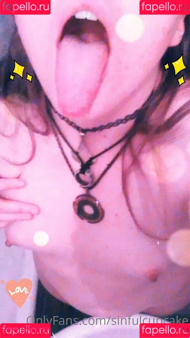 sinfulcupcake Onlyfans Photo Gallery 