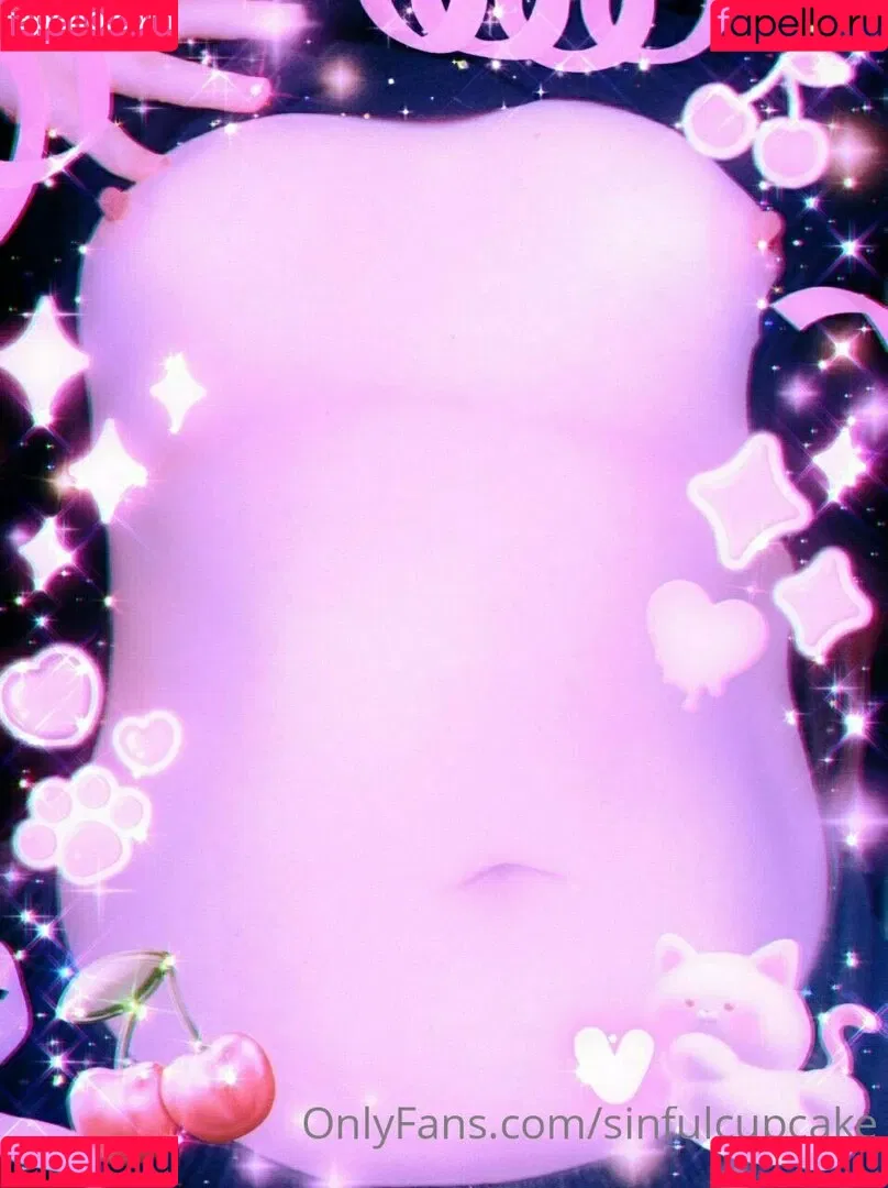 sinfulcupcake Onlyfans Photo Gallery 