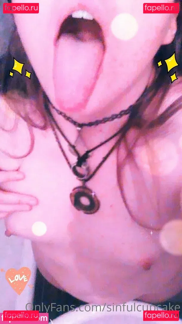 sinfulcupcake Onlyfans Photo Gallery 