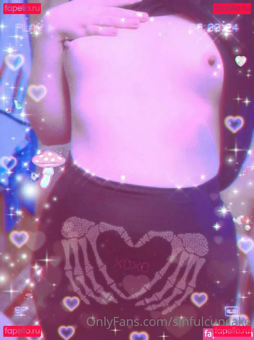 sinfulcupcake Onlyfans Photo Gallery 