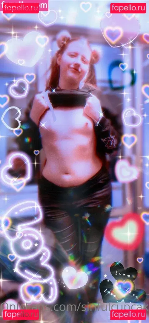 sinfulcupcake Onlyfans Photo Gallery 