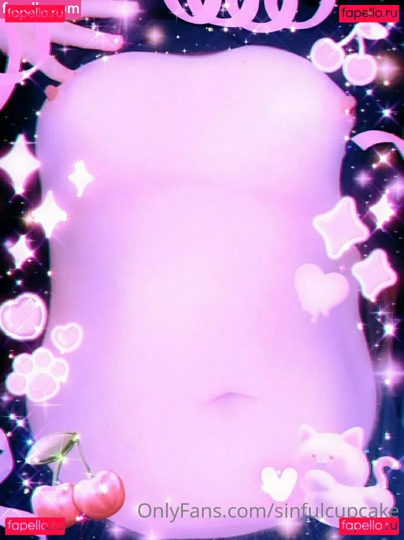 sinfulcupcake Onlyfans Photo Gallery 