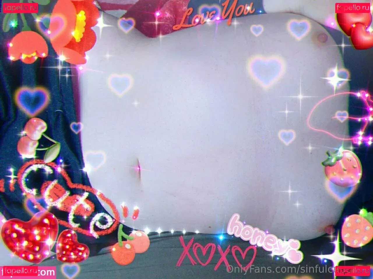 sinfulcupcake Onlyfans Photo Gallery 