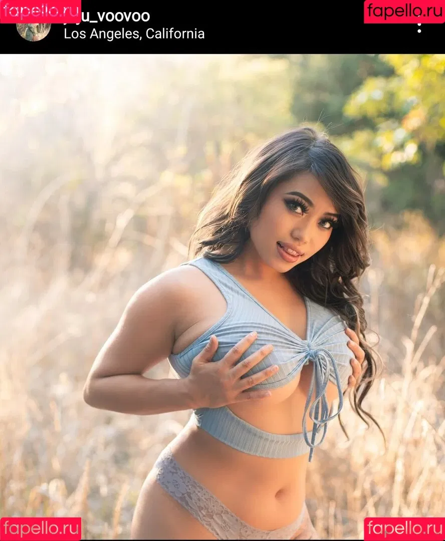 Juju_voovoo Onlyfans Photo Gallery 