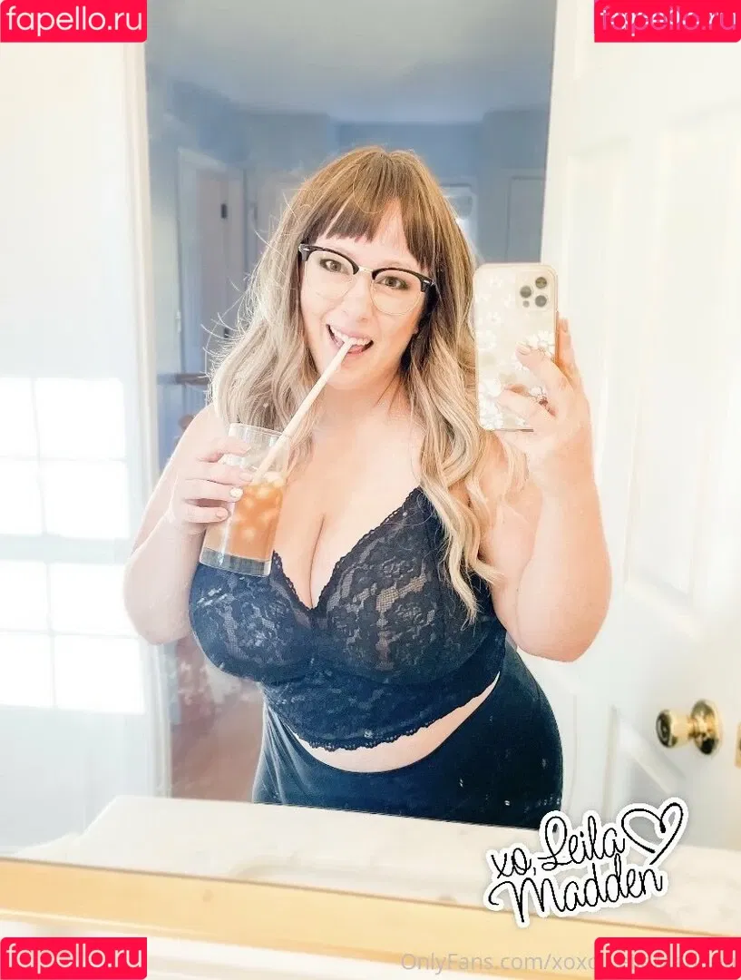 xoxo.leilamadden.free Onlyfans Photo Gallery 