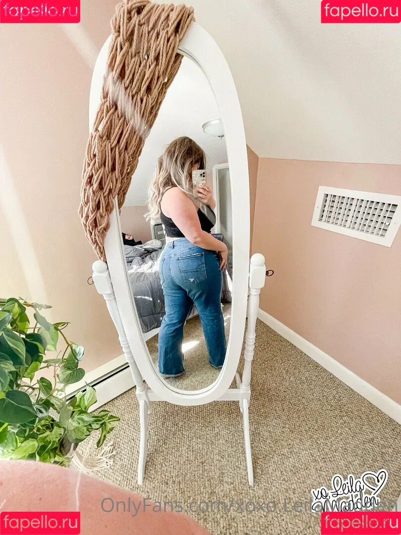 xoxo.leilamadden.free Onlyfans Photo Gallery 