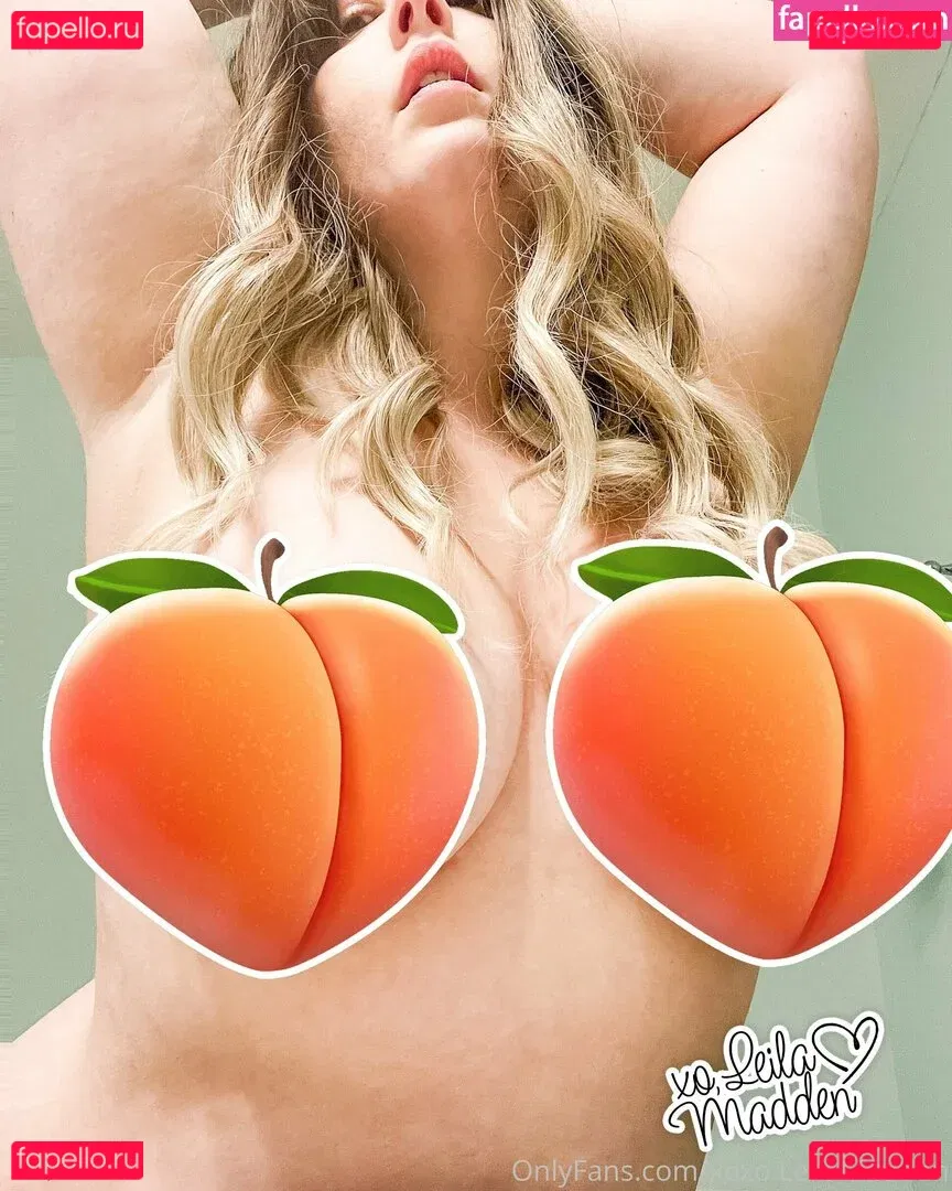 xoxo.leilamadden.free Onlyfans Photo Gallery 