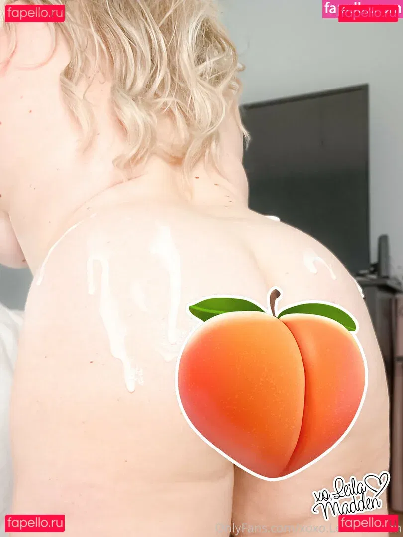 xoxo.leilamadden.free Onlyfans Photo Gallery 