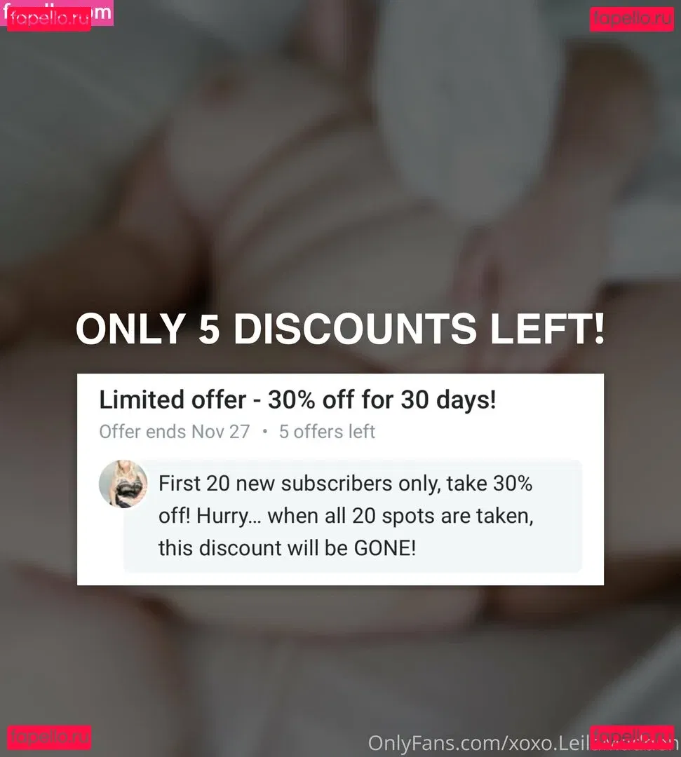 xoxo.leilamadden.free Onlyfans Photo Gallery 